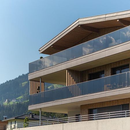 Fankhauser Apartments Ried im Zillertal Eksteriør billede