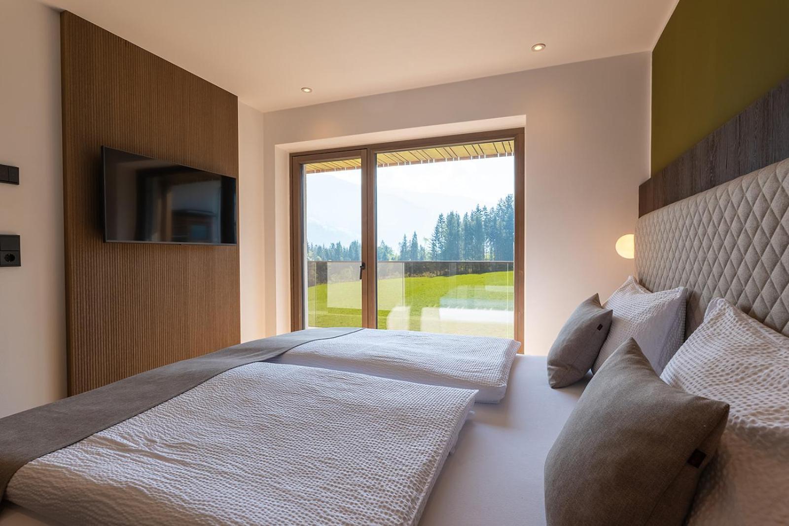 Fankhauser Apartments Ried im Zillertal Eksteriør billede
