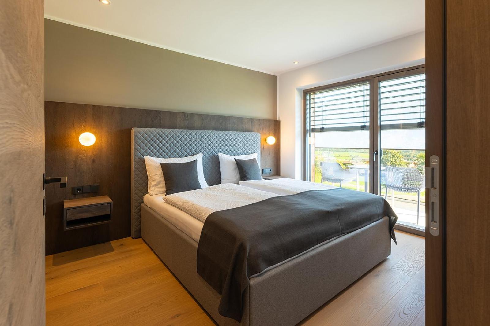 Fankhauser Apartments Ried im Zillertal Eksteriør billede