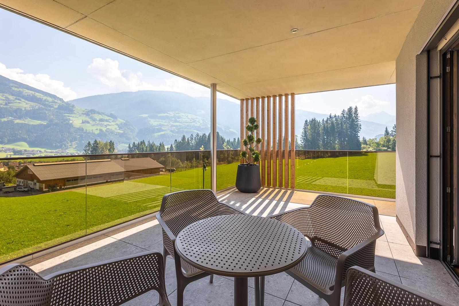 Fankhauser Apartments Ried im Zillertal Eksteriør billede