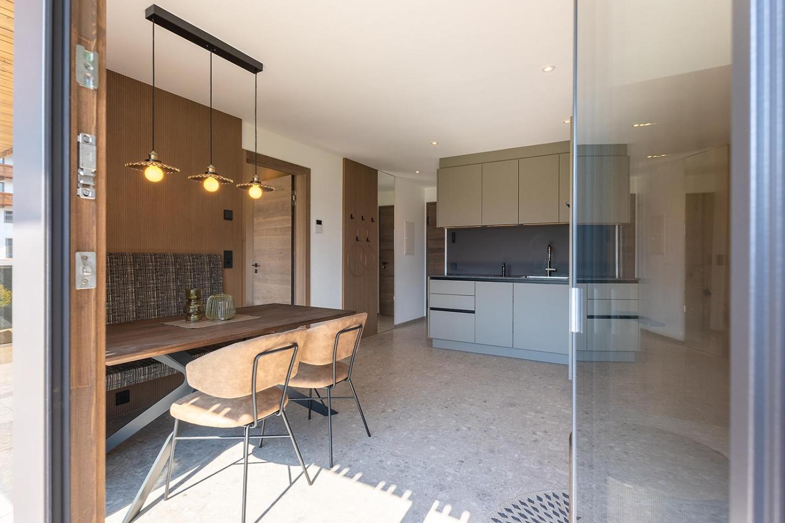 Fankhauser Apartments Ried im Zillertal Eksteriør billede