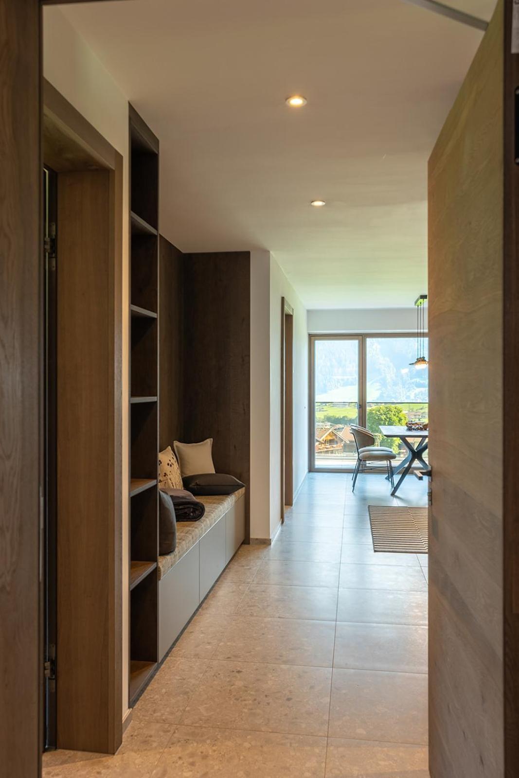 Fankhauser Apartments Ried im Zillertal Eksteriør billede
