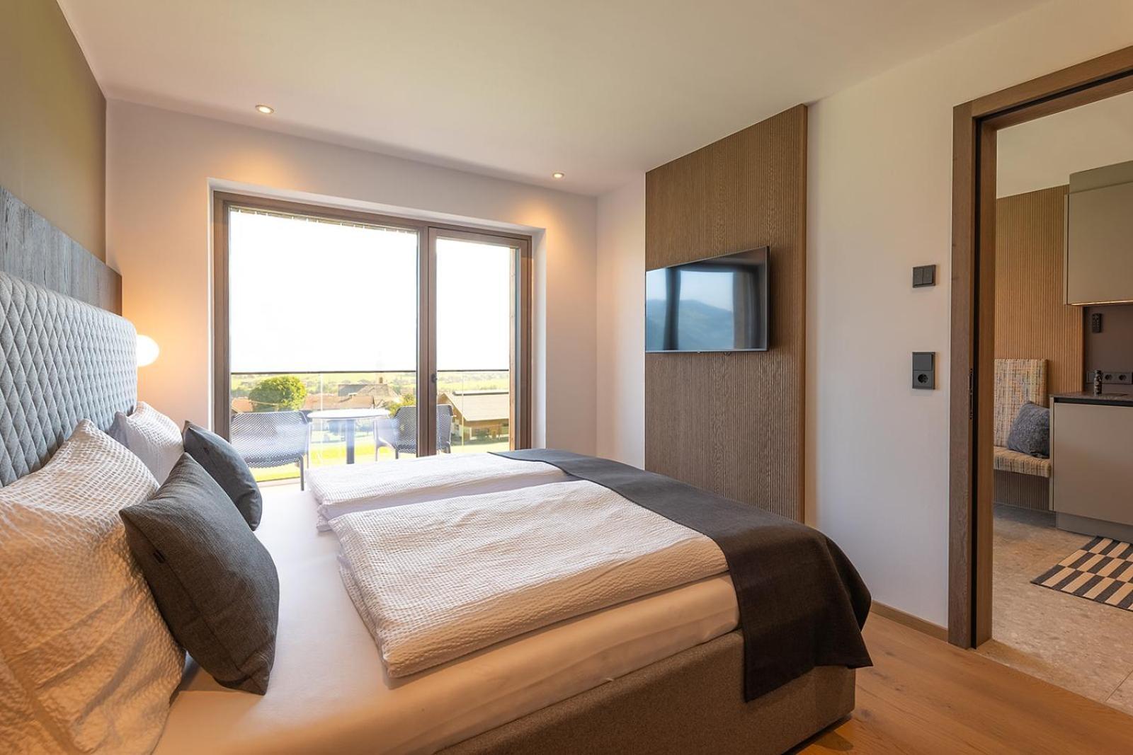 Fankhauser Apartments Ried im Zillertal Eksteriør billede